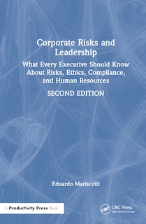 Couverture_Corporate Risks and Leadership