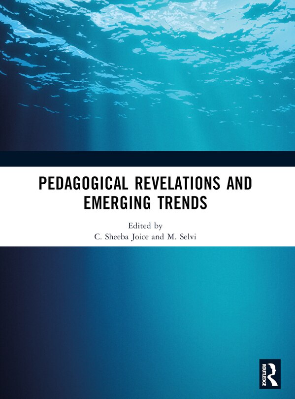 Couverture_Pedagogical Revelations and Emerging Trends