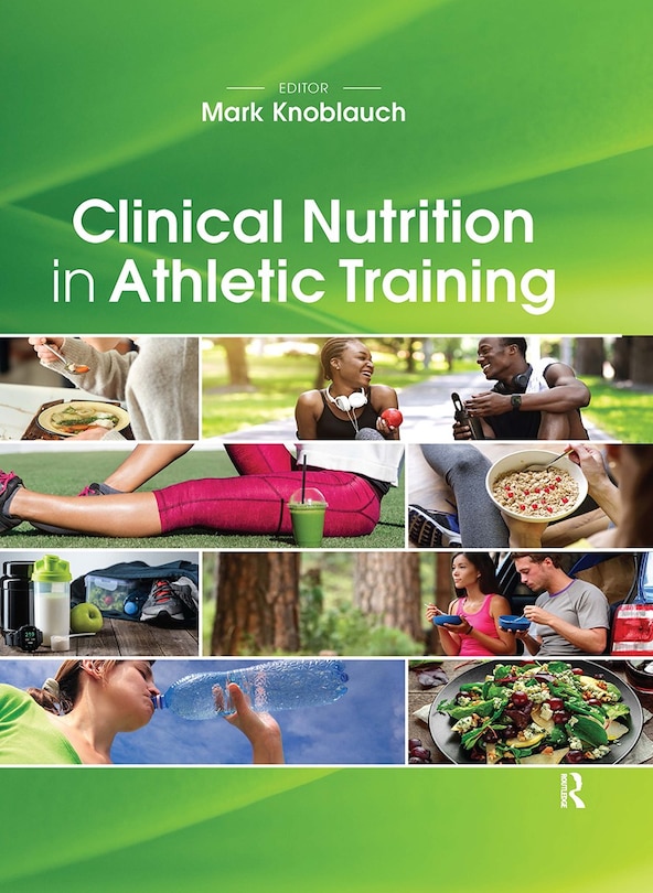 Front cover_Clinical Nutrition in Athletic Training