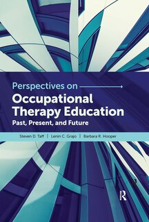 Front cover_Perspectives on Occupational Therapy Education