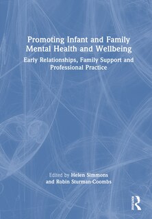 Front cover_Promoting Infant and Family Mental Health and Wellbeing