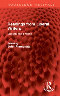 Couverture_Readings from Liberal Writers