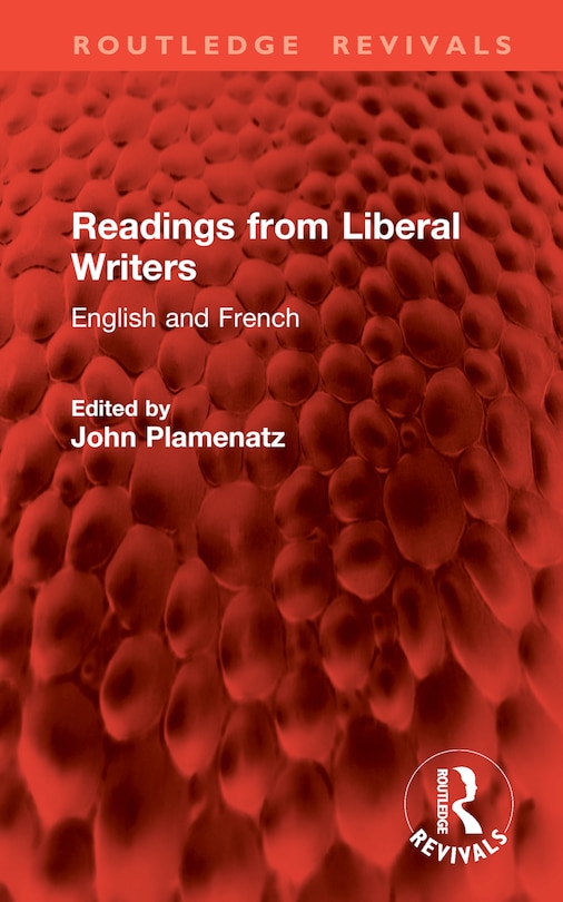 Couverture_Readings from Liberal Writers