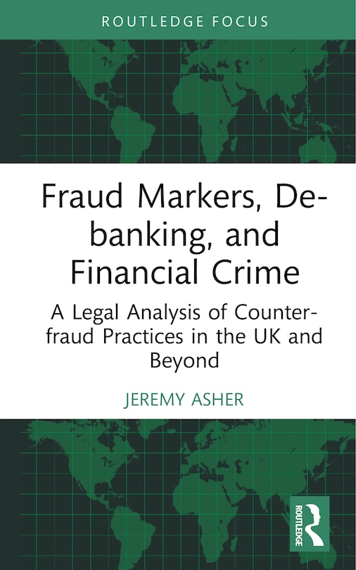 Front cover_Fraud Markers, De-banking, and Financial Crime