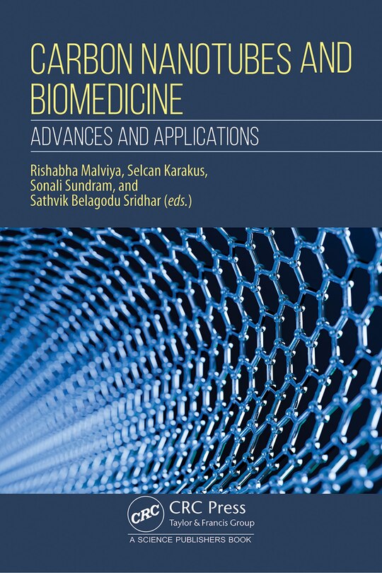Front cover_Carbon Nanotubes and Biomedicine