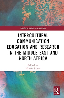 Front cover_Intercultural Communication Education and Research in the Middle East and North Africa