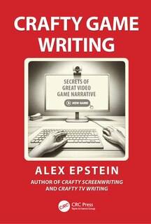 Front cover_Crafty Game Writing