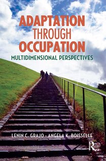 Front cover_Adaptation Through Occupation