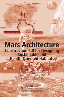 Front cover_Mars Architecture