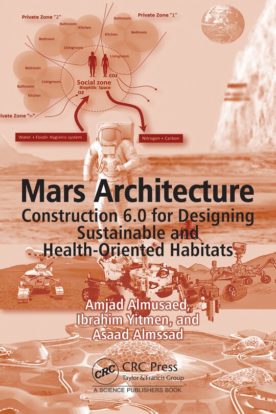Front cover_Mars Architecture