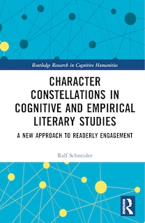 Front cover_Character Constellations in Cognitive and Empirical Literary Studies