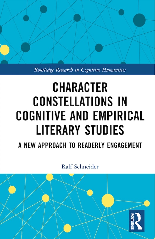 Front cover_Character Constellations in Cognitive and Empirical Literary Studies