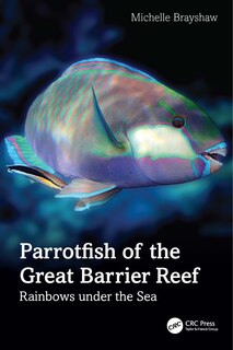 Front cover_Parrotfish of the Great Barrier Reef