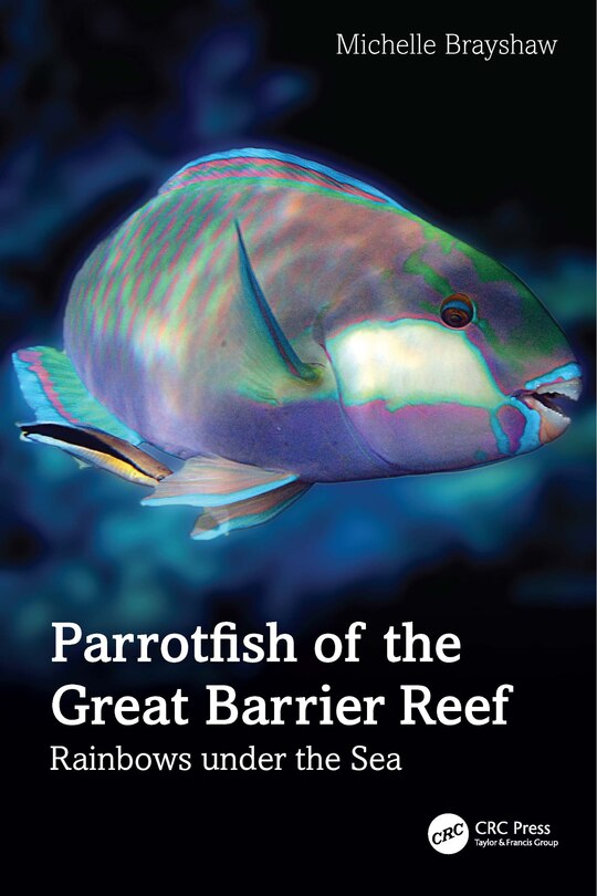 Front cover_Parrotfish of the Great Barrier Reef