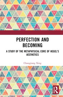 Front cover_Perfection and Becoming