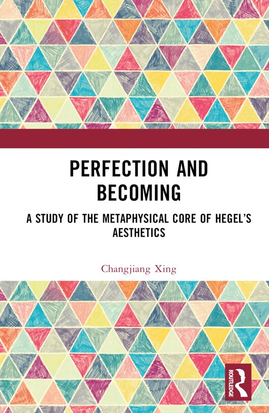 Front cover_Perfection and Becoming