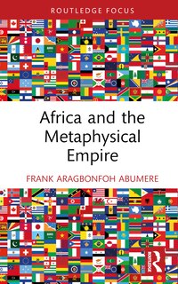 Front cover_Africa and the Metaphysical Empire