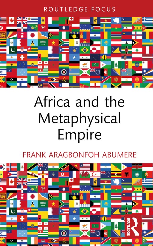 Front cover_Africa and the Metaphysical Empire