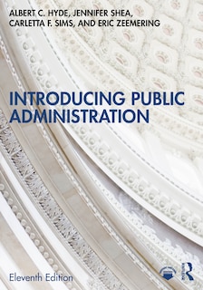 Front cover_Introducing Public Administration