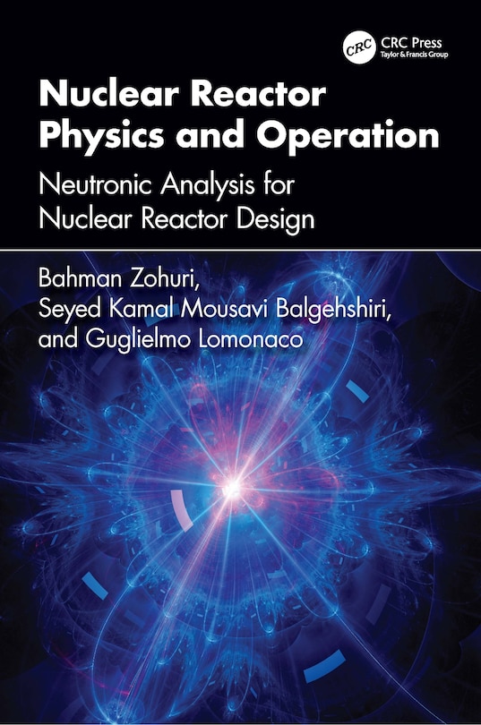 Front cover_Nuclear Reactor Physics and Operation