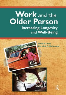 Front cover_Work and the Older Person