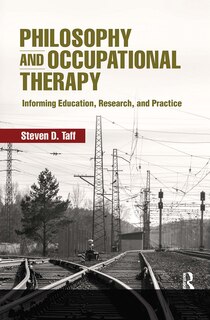 Front cover_Philosophy and Occupational Therapy