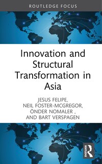 Couverture_Innovation and Structural Transformation in Asia