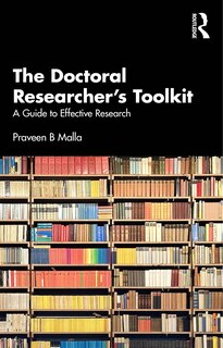 Couverture_The Doctoral Researcher's Toolkit