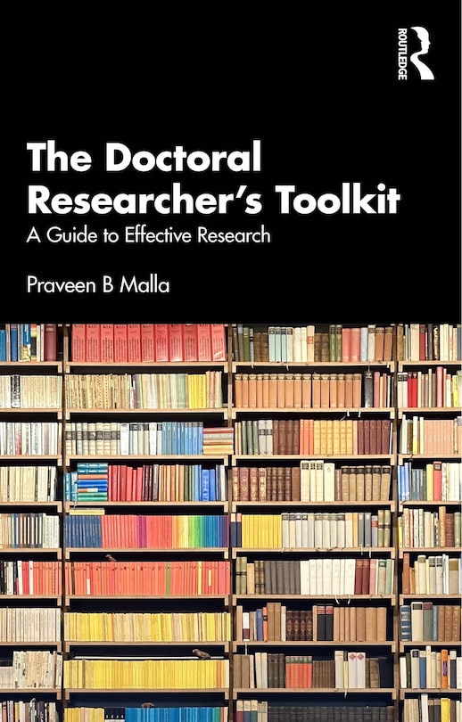 Couverture_The Doctoral Researcher's Toolkit