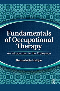 Front cover_Fundamentals of Occupational Therapy