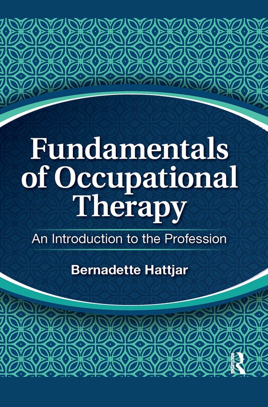 Front cover_Fundamentals of Occupational Therapy