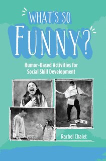 Couverture_What's So Funny?
