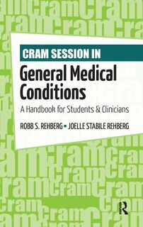 Front cover_Cram Session in General Medical Conditions