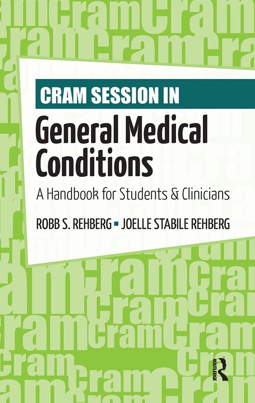 Front cover_Cram Session in General Medical Conditions
