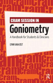 Front cover_Cram Session in Goniometry