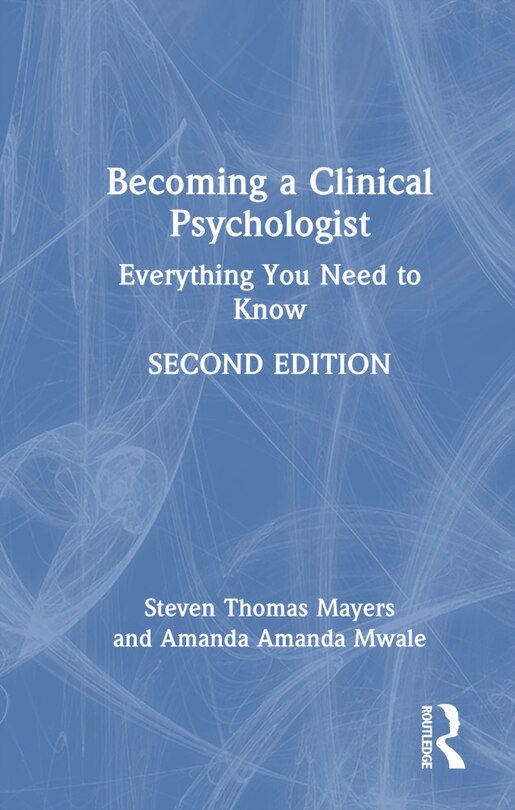 Couverture_Becoming a Clinical Psychologist