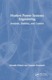 Front cover_Modern Power Systems Engineering