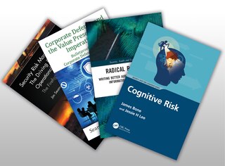 Front cover_Four-Book Set on Risk Management