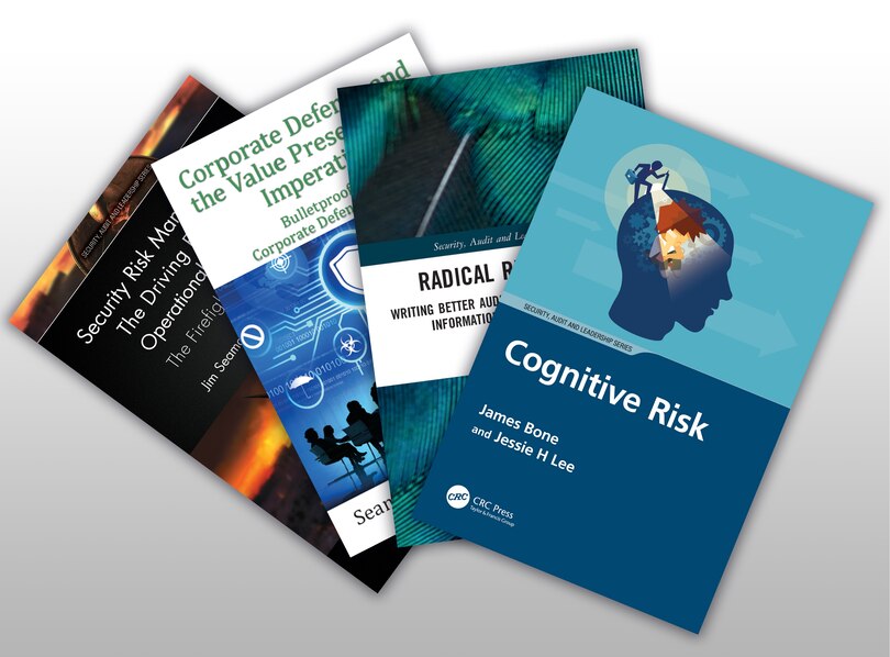 Front cover_Four-Book Set on Risk Management