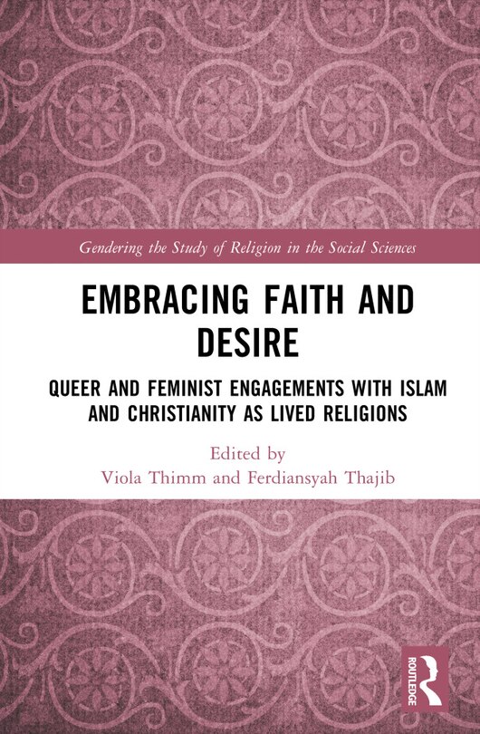 Front cover_Embracing Faith and Desire