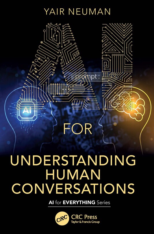 Front cover_AI for Understanding Human Conversations