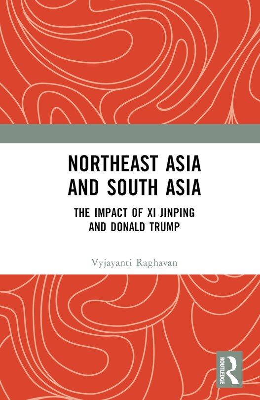 Front cover_Northeast Asia and South Asia