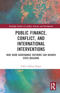 Couverture_Public Finance, Conflict, and International Interventions