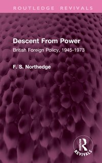 Couverture_Descent From Power