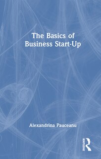 Front cover_The Basics of Business Start-Up