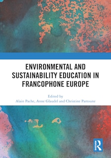 Couverture_Environmental and Sustainability Education in Francophone Europe
