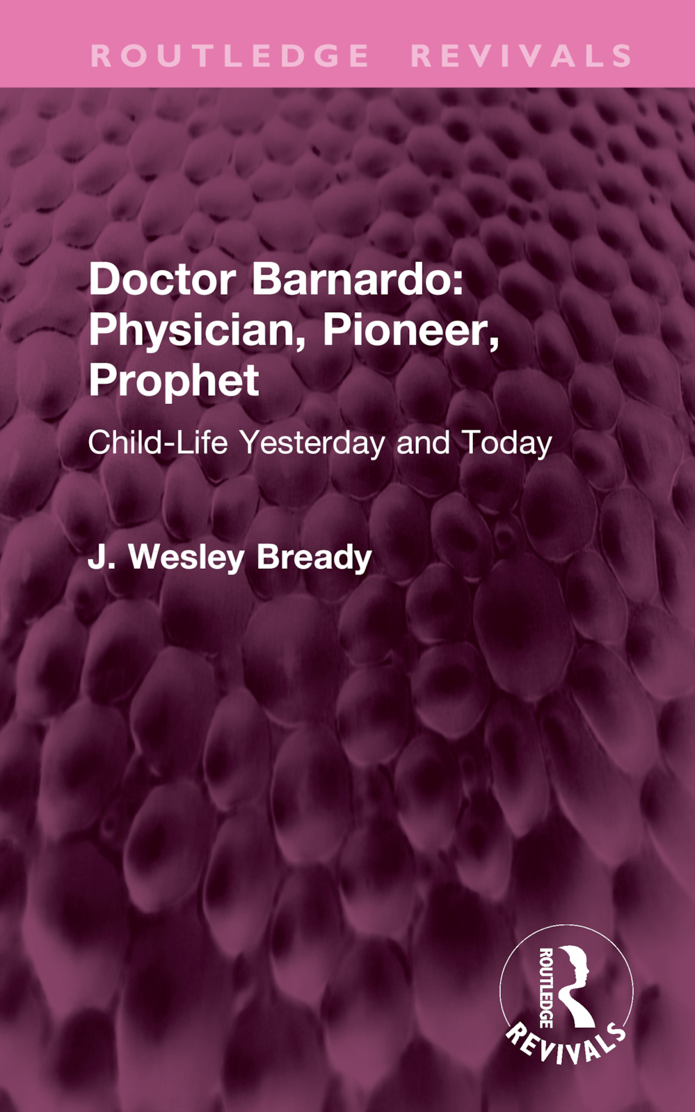 Front cover_Doctor Barnardo