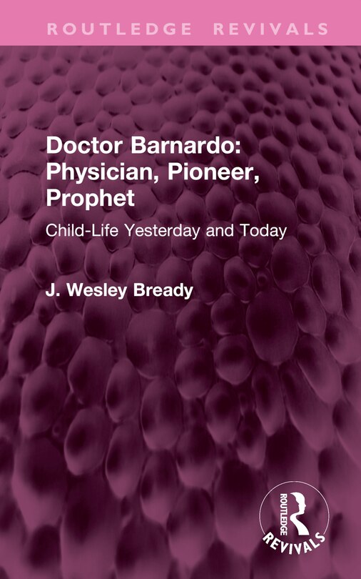 Front cover_Doctor Barnardo