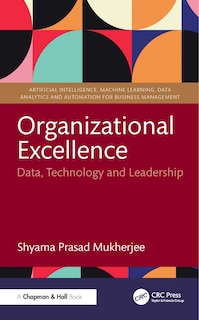 Front cover_Organizational Excellence