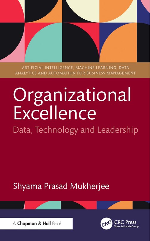 Front cover_Organizational Excellence